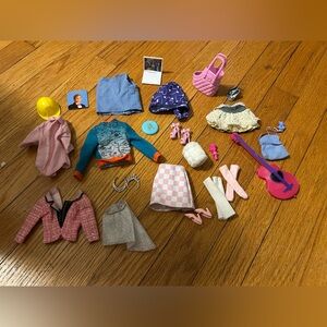 Barbie Clothes and Accessories